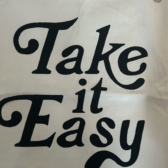 TAKE IT EASY - Picture 3 of 3